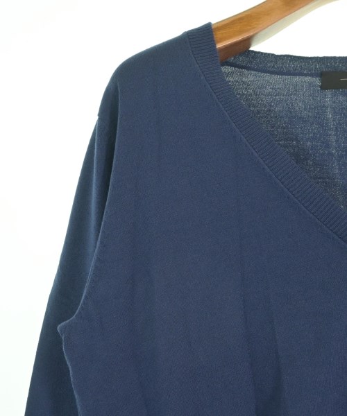 MAX MARA WEEK END LINE（マックスマーラ　ウィークエンドライン）カーディガン 青 サイズ:L レディース/2200605004108