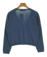 MAX MARA WEEK END LINE（マックスマーラ　ウィークエンドライン）カーディガン 青 サイズ:L レディース/2200605004108
