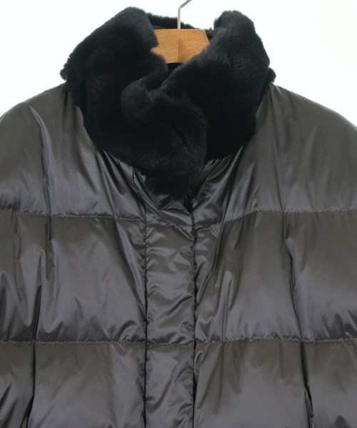 MAX MARA WEEK END LINE（マックスマーラ　ウィークエンドライン）ダウンコート 黒 サイズ:42(M位) レディース/2200608459028