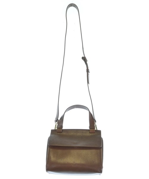 MAX MARA WEEK END LINE（マックスマーラ　ウィークエンドライン）ハンドバッグ 茶 サイズ:- レディース/2200608459059