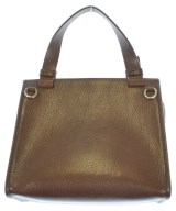 MAX MARA WEEK END LINE（マックスマーラ　ウィークエンドライン）ハンドバッグ 茶 サイズ:- レディース/2200608459059