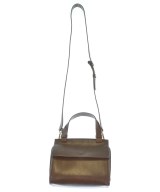 MAX MARA WEEK END LINE（マックスマーラ　ウィークエンドライン）ハンドバッグ 茶 サイズ:- レディース/2200608459059