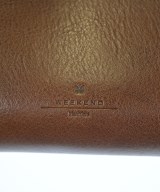 MAX MARA WEEK END LINE（マックスマーラ　ウィークエンドライン）ハンドバッグ 茶 サイズ:- レディース/2200608459059