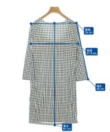 MAX MARA WEEK END LINE（マックスマーラ　ウィークエンドライン）ワンピース 白 サイズ:S レディース/2200607314014
