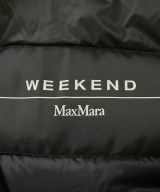 MAX MARA WEEK END LINE（マックスマーラ　ウィークエンドライン）ダウンコート 黒 サイズ:42(M位) レディース/2200609566015