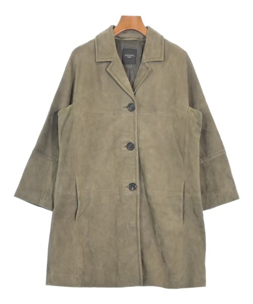 マックスマーラ　ウィークエンドライン(MAX MARA WEEK END LINE)のMAX MARA WEEK END LINE ステンカラーコート