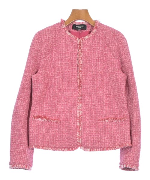 マックスマーラ　ウィークエンドライン(MAX MARA WEEK END LINE)のMAX MARA WEEK END LINE ノーカラージャケット