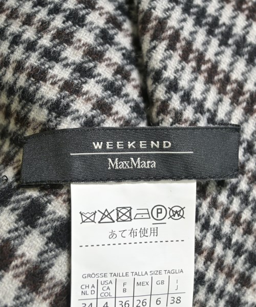 MAX MARA WEEK END LINE（マックスマーラ　ウィークエンドライン）その他 白 サイズ:38(S位) レディース/2200669958287