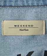 MAX MARA WEEK END LINE（マックスマーラ　ウィークエンドライン）デニムジャケット 青 サイズ:40(M位) レディース/2200669717020