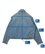 MAX MARA WEEK END LINE（マックスマーラ　ウィークエンドライン）デニムジャケット 青 サイズ:40(M位) レディース/2200669717020