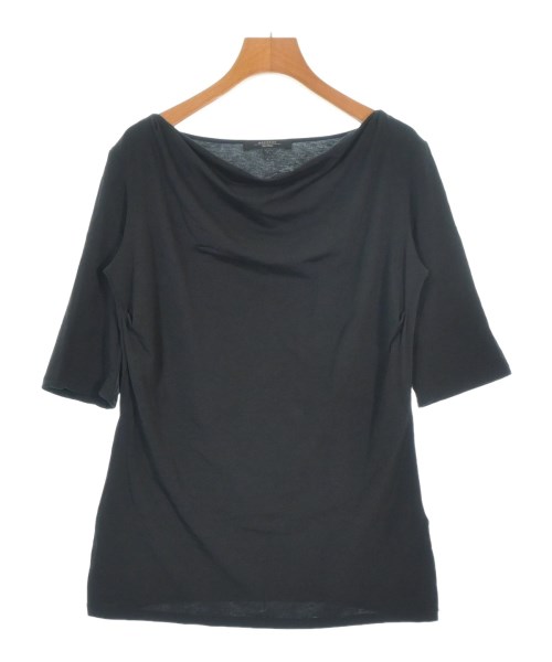 MAX MARA WEEK END LINE(マックスマーラ　ウィークエンドライン)Tシャツ・カットソー 黒 サイズ:M/2200673138026