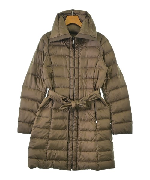 MAX MARA WEEK END LINE(マックスマーラ　ウィークエンドライン)ダウンコート 茶 サイズ:38(S位)/2200669649024