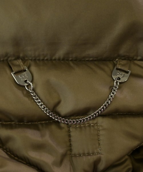 MAX MARA WEEK END LINE（マックスマーラ　ウィークエンドライン）ダウンコート 茶 サイズ:38(S位) レディース/2200669649024
