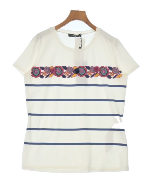 MAX MARA WEEK END LINE(マックスマーラ　ウィークエンドライン)Tシャツ・カットソー 白 サイズ:XL/2200674018044