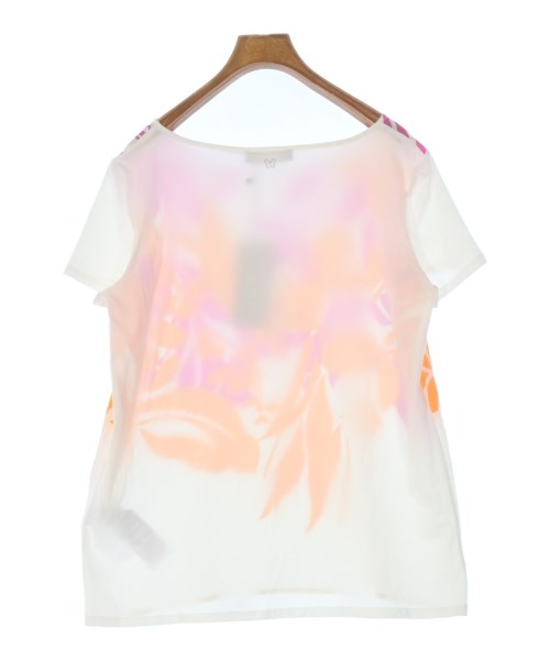 MAX MARA WEEK END LINE（マックスマーラ　ウィークエンドライン）Tシャツ・カットソー 白 サイズ:L レディース/2200674018051