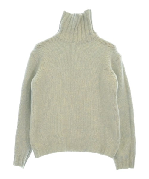 MAX MARA WEEK END LINE(マックスマーラ　ウィークエンドライン)ニット・セーター 青 サイズ:L/2200670909032