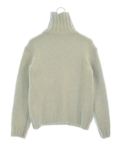 MAX MARA WEEK END LINE（マックスマーラ　ウィークエンドライン）ニット・セーター 青 サイズ:L レディース/2200670909032