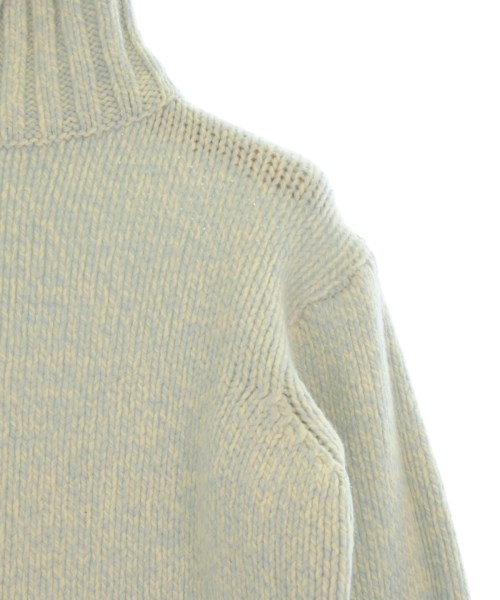 MAX MARA WEEK END LINE（マックスマーラ　ウィークエンドライン）ニット・セーター 青 サイズ:L レディース/2200670909032