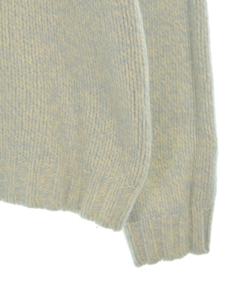 MAX MARA WEEK END LINE（マックスマーラ　ウィークエンドライン）ニット・セーター 青 サイズ:L レディース/2200670909032