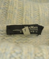 MAX MARA WEEK END LINE（マックスマーラ　ウィークエンドライン）ニット・セーター 青 サイズ:L レディース/2200670909032