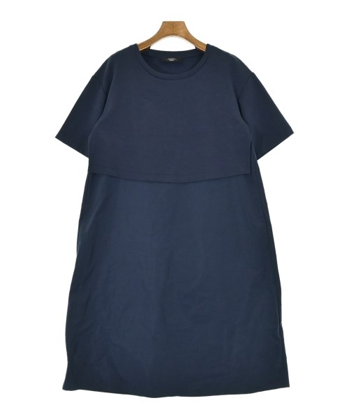 MAX MARA WEEK END LINE(マックスマーラ　ウィークエンドライン)ワンピース 紺 サイズ:S/2200667783010