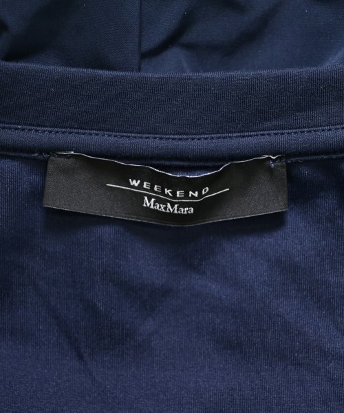 MAX MARA WEEK END LINE（マックスマーラ　ウィークエンドライン）ワンピース 紺 サイズ:S レディース/2200667783010