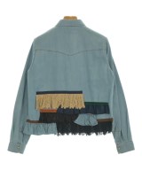 MAX MARA WEEK END LINE（マックスマーラ　ウィークエンドライン）カジュアルシャツ 青 サイズ:40(M位) レディース/2200674677043