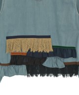 MAX MARA WEEK END LINE（マックスマーラ　ウィークエンドライン）カジュアルシャツ 青 サイズ:40(M位) レディース/2200674677043