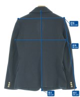 MAX MARA WEEK END LINE（マックスマーラ　ウィークエンドライン）テーラードジャケット 紺 サイズ:XS レディース/2200675107013