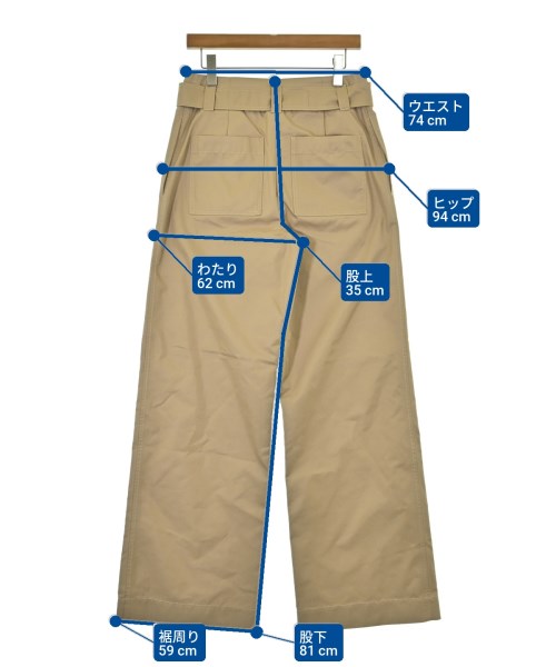 MAX MARA WEEK END LINE（マックスマーラ　ウィークエンドライン）その他 ベージュ サイズ:42(M位) レディース/2200675507318