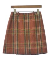 MAX MARA WEEK END LINE（マックスマーラ　ウィークエンドライン）ひざ丈スカート 赤 サイズ:40(M位) レディース/2200675555012