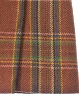 MAX MARA WEEK END LINE（マックスマーラ　ウィークエンドライン）ひざ丈スカート 赤 サイズ:40(M位) レディース/2200675555012