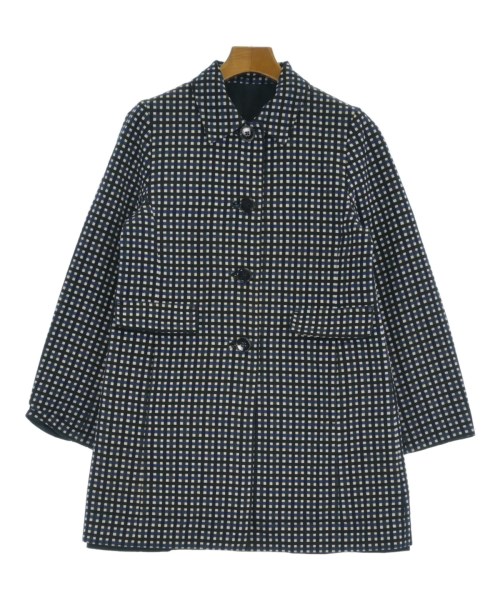 MAX MARA WEEK END LINE(マックスマーラ　ウィークエンドライン)ステンカラーコート その他（柄物・カラフル） サイズ:36(XS位)/2200677630014