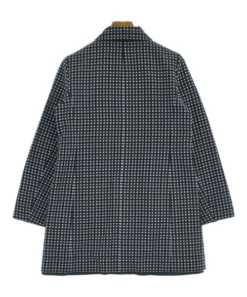 MAX MARA WEEK END LINE（マックスマーラ　ウィークエンドライン）ステンカラーコート その他（柄物・カラフル） サイズ:36(XS位) レディース/2200677630014