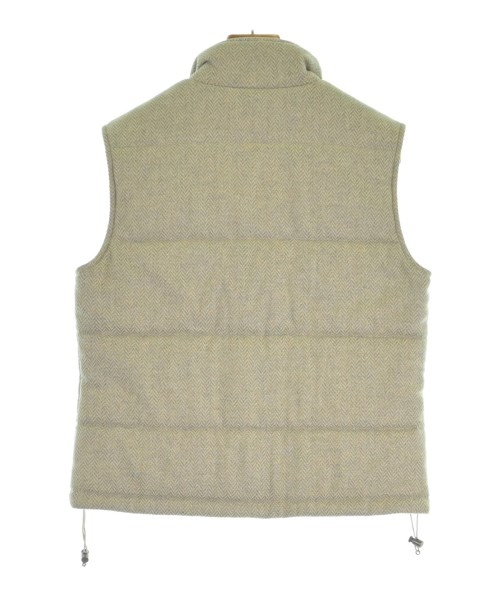 MAX MARA WEEK END LINE（マックスマーラ　ウィークエンドライン）ダウンジャケット/ダウンベスト ベージュ サイズ:40(M位) レディース/2200677714141