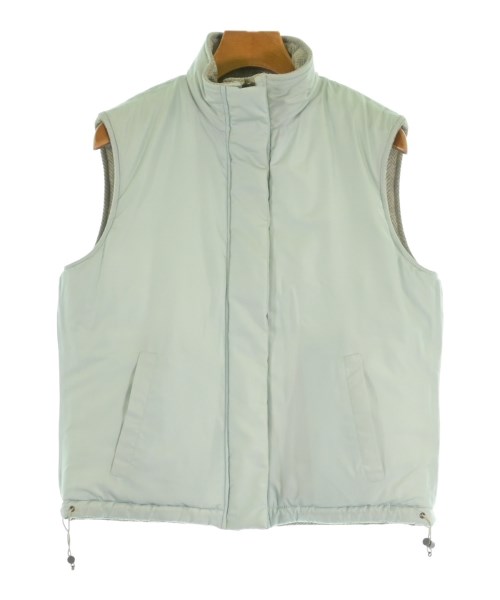 MAX MARA WEEK END LINE（マックスマーラ　ウィークエンドライン）ダウンジャケット/ダウンベスト ベージュ サイズ:40(M位) レディース/2200677714141