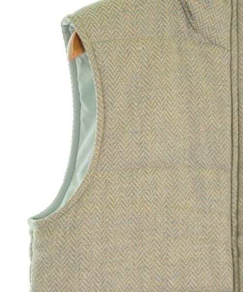 MAX MARA WEEK END LINE（マックスマーラ　ウィークエンドライン）ダウンジャケット/ダウンベスト ベージュ サイズ:40(M位) レディース/2200677714141