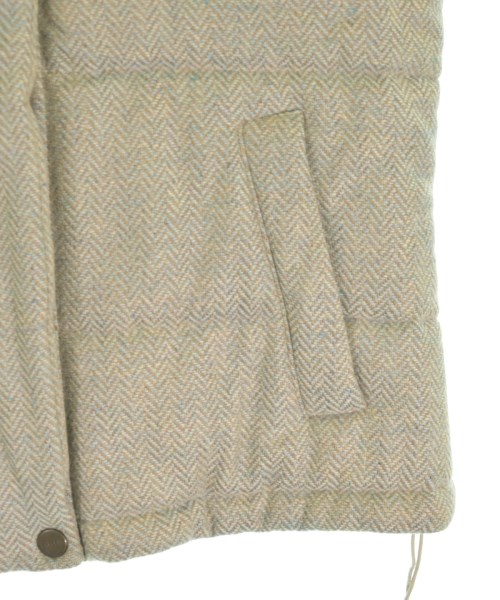 MAX MARA WEEK END LINE（マックスマーラ　ウィークエンドライン）ダウンジャケット/ダウンベスト ベージュ サイズ:40(M位) レディース/2200677714141