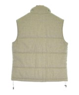 MAX MARA WEEK END LINE（マックスマーラ　ウィークエンドライン）ダウンジャケット/ダウンベスト ベージュ サイズ:40(M位) レディース/2200677714141