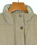 MAX MARA WEEK END LINE（マックスマーラ　ウィークエンドライン）ダウンジャケット/ダウンベスト ベージュ サイズ:40(M位) レディース/2200677714141