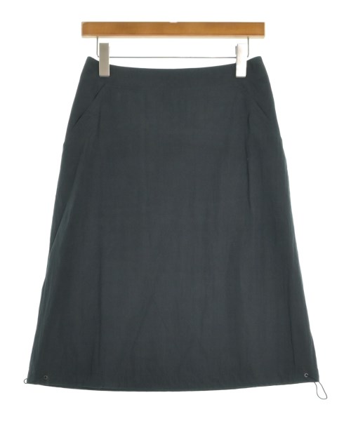 MAX MARA WEEK END LINE(マックスマーラ　ウィークエンドライン)ひざ丈スカート 黒 サイズ:40(M位)/2200677714363