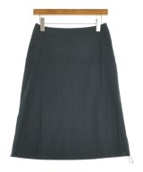 MAX MARA WEEK END LINE（マックスマーラ　ウィークエンドライン）ひざ丈スカート 黒 サイズ:40(M位) レディース/2200677714363