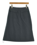 MAX MARA WEEK END LINE（マックスマーラ　ウィークエンドライン）ひざ丈スカート 黒 サイズ:40(M位) レディース/2200677714363