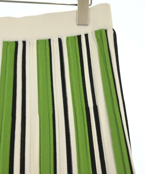 MAX MARA WEEK END LINE（マックスマーラ　ウィークエンドライン）ロング・マキシ丈スカート 白 サイズ:M レディース/2200665655241