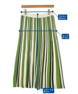 MAX MARA WEEK END LINE（マックスマーラ　ウィークエンドライン）ロング・マキシ丈スカート 白 サイズ:M レディース/2200665655241