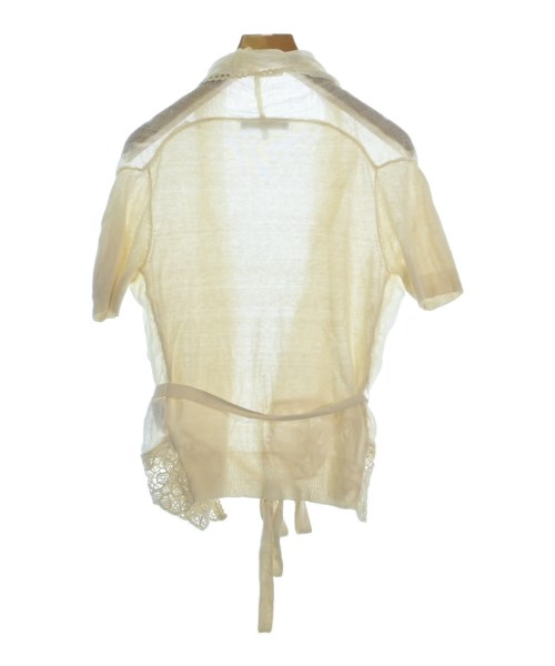 MAX MARA WEEK END LINE（マックスマーラ　ウィークエンドライン）カーディガン ベージュ サイズ:S レディース/2200676867244