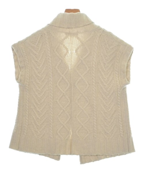 MAX MARA WEEK END LINE（マックスマーラ　ウィークエンドライン）ニット・セーター 白 サイズ:M レディース/2200678925058