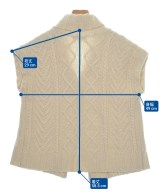 MAX MARA WEEK END LINE（マックスマーラ　ウィークエンドライン）ニット・セーター 白 サイズ:M レディース/2200678925058