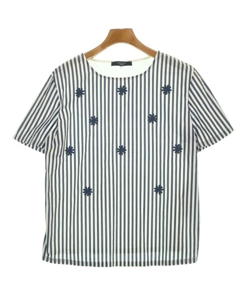 MAX MARA WEEK END LINE(マックスマーラ　ウィークエンドライン)カジュアルシャツ 紺 サイズ:S/2200679110026