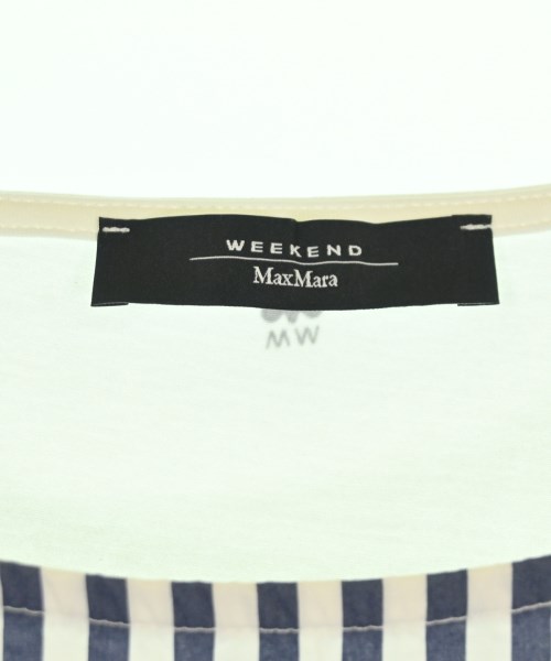 MAX MARA WEEK END LINE（マックスマーラ　ウィークエンドライン）カジュアルシャツ 紺 サイズ:S レディース/2200679110026